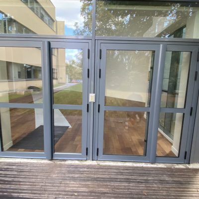 ENTREPRISE PORTE ALU