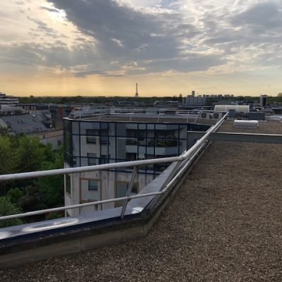 entreprise Garde corps