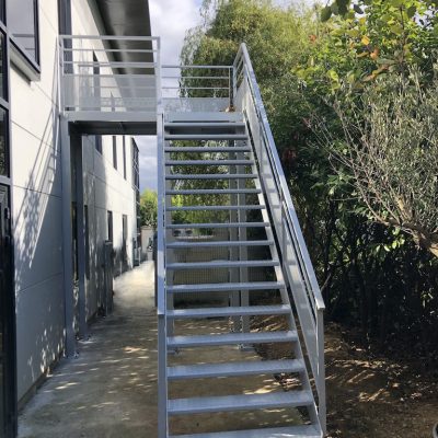 nouvelle installation